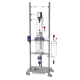 20L Process reactor (cylindrical jacketed) Model: WRS-1503-02 Wiggens Germany